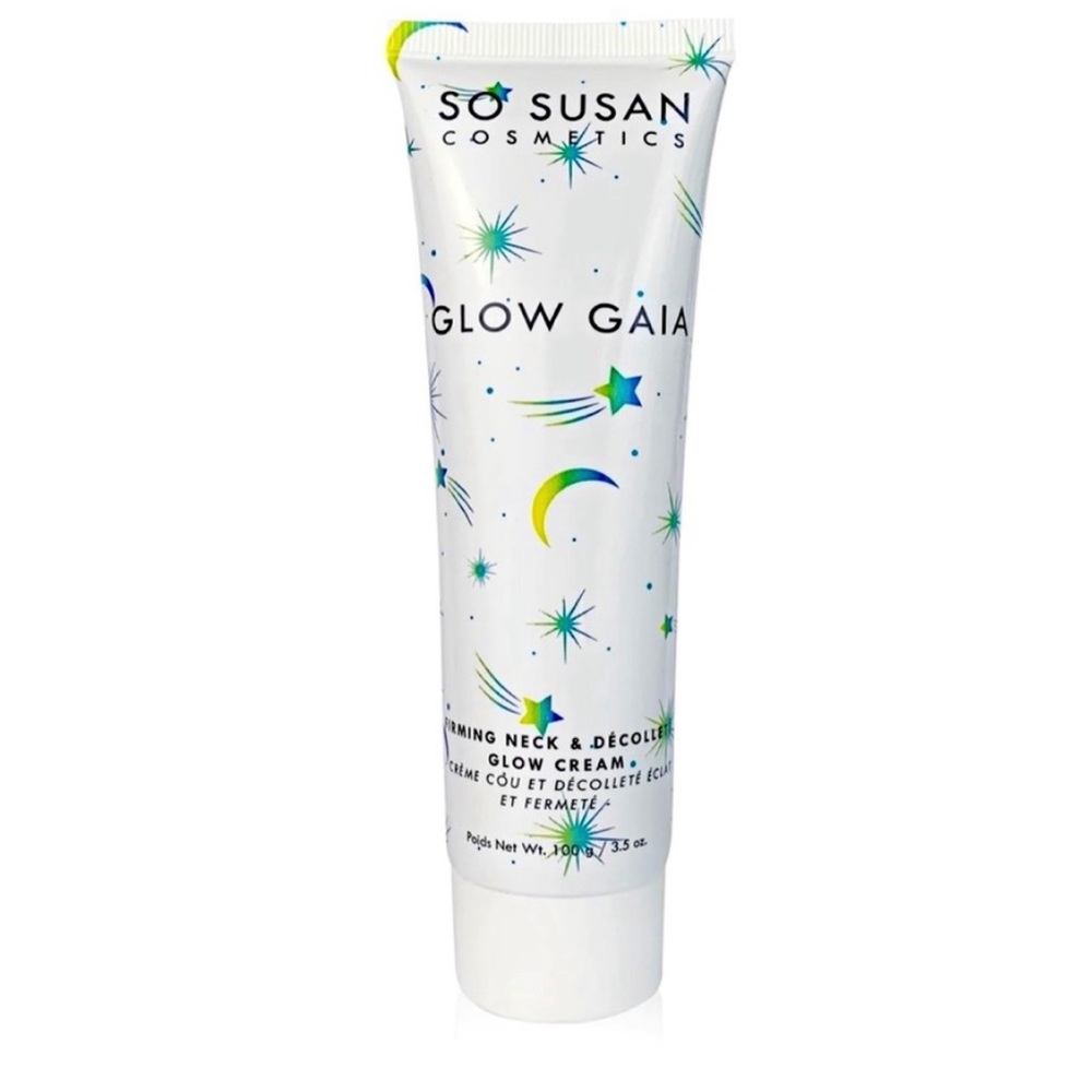 NEW - So Susan Glow Gaia  Firming Neck &
Décolleté Glow Cream for sensit…